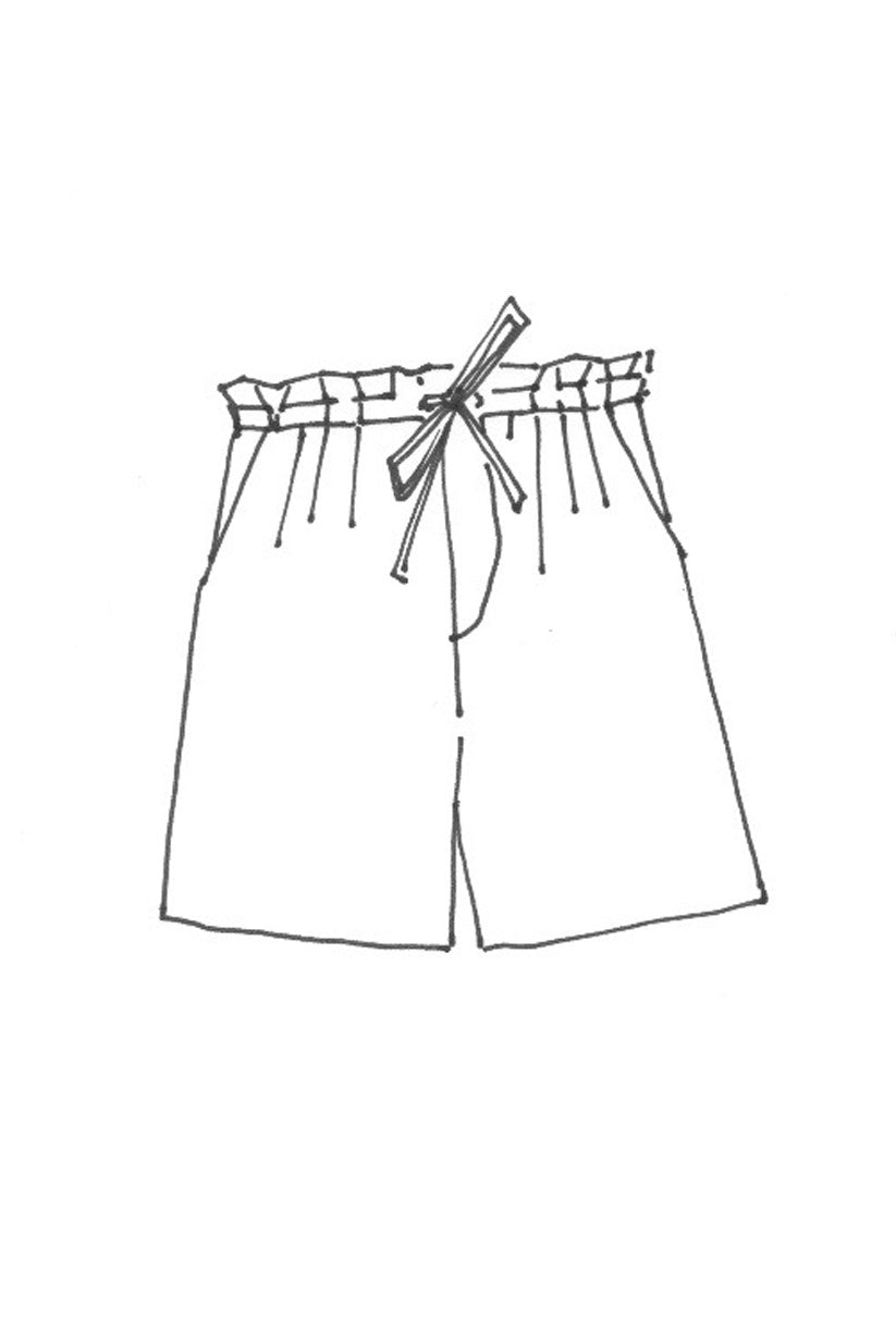 Merchant & Mills - 101 Trouser Sewing Pattern (UK 8-18)