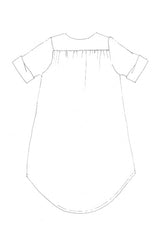 Merchant & Mills - Dress Shirt Pattern (UK 8-18)