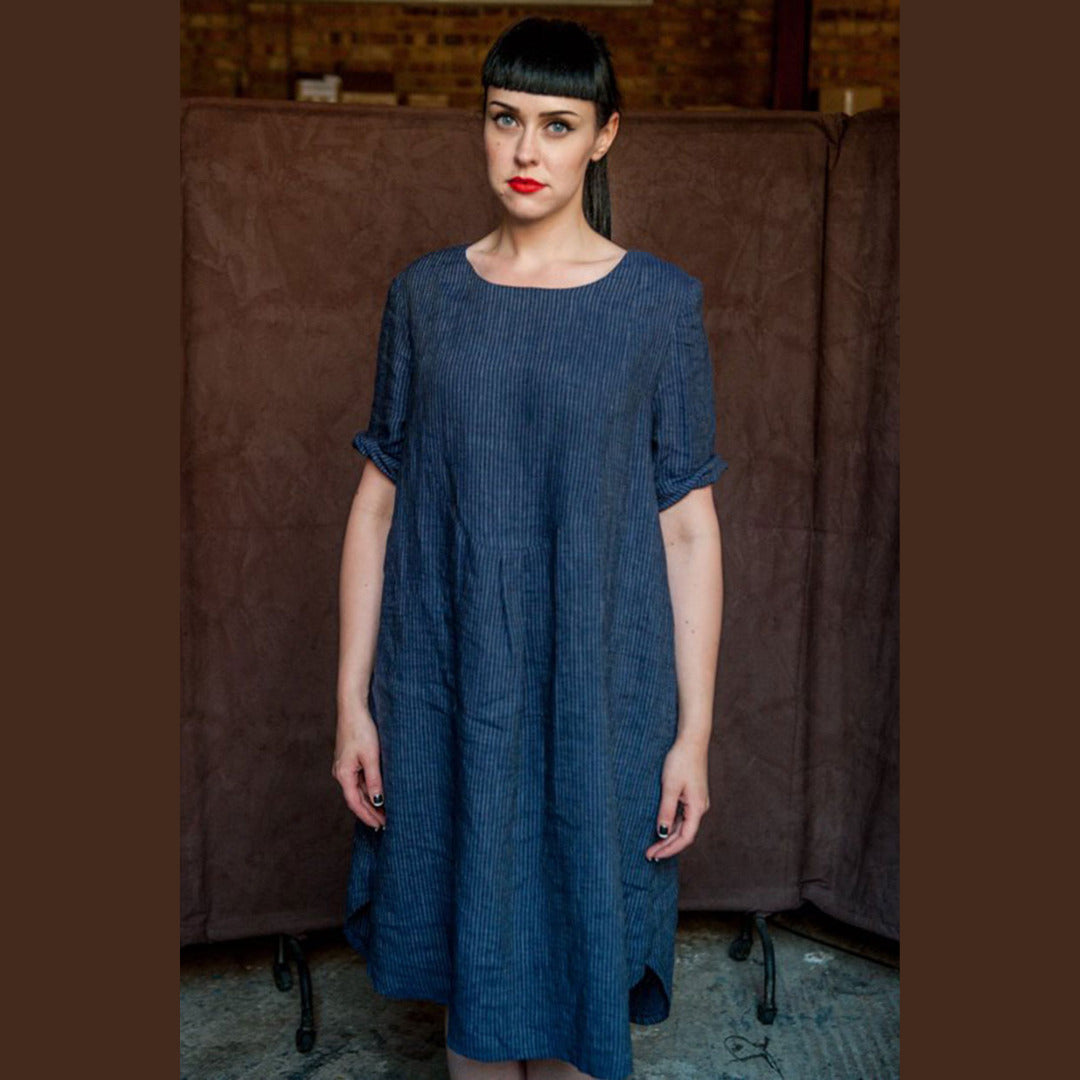 Merchant & Mills - Dress Shirt Pattern (UK 8-18)