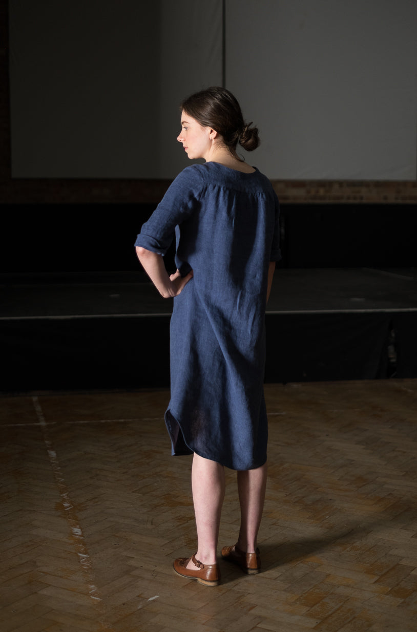 Merchant & Mills - Dress Shirt Pattern (UK 8-18)