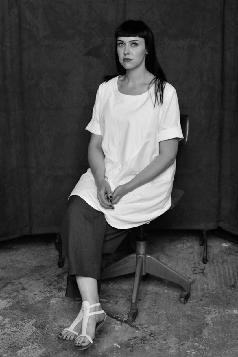 Merchant & Mills - Dress Shirt Pattern (UK 8-18)