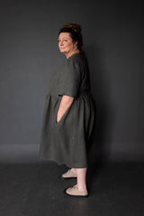 Merchant & Mills - Ellis & Hattie Dress Pattern (UK 18-28)