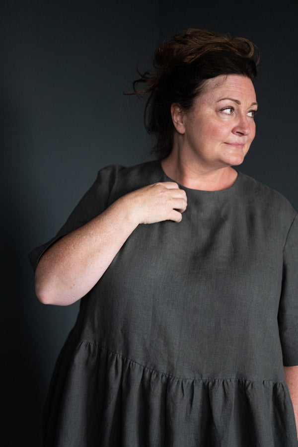 Merchant   Mills Ellis   Hattie Dress  Pattern Sizes 18 28 3