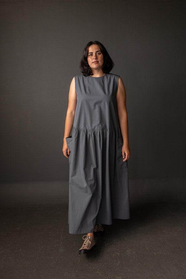 Merchant & Mills - Ellis & Hattie Dress Pattern (UK 18-28)