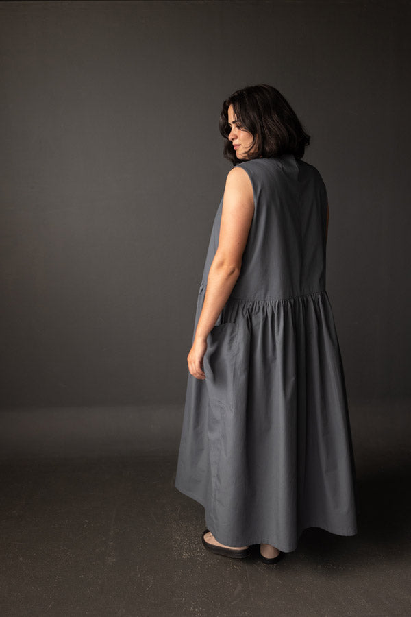 Merchant & Mills - Ellis & Hattie Dress Pattern (UK 18-28)