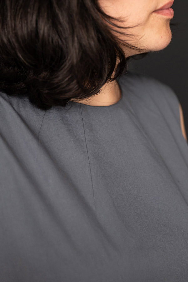 Merchant   Mills Ellis   Hattie Dress  Pattern Sizes 18 28 8