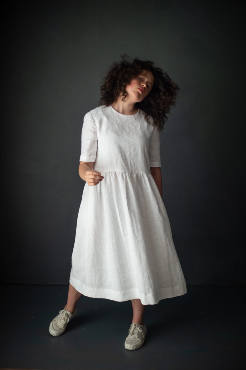Merchant & Mills - Ellis & Hattie Dress Pattern (UK 8-18)