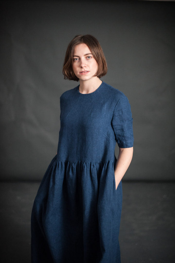 Merchant & Mills - Ellis & Hattie Dress Pattern (UK 8-18)