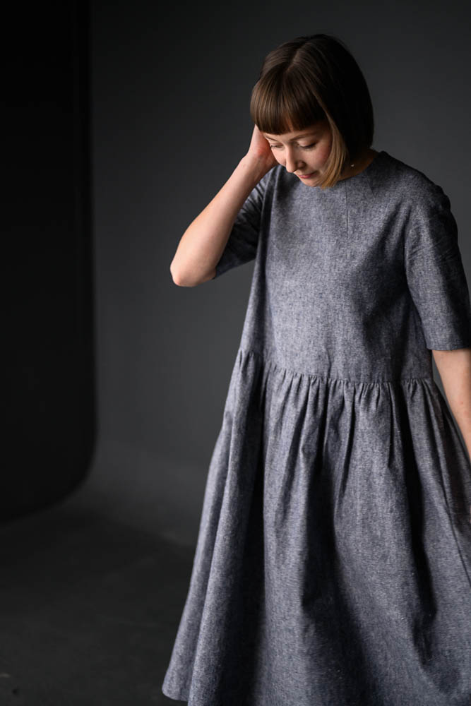 Merchant & Mills - Ellis & Hattie Dress Pattern (UK 8-18)