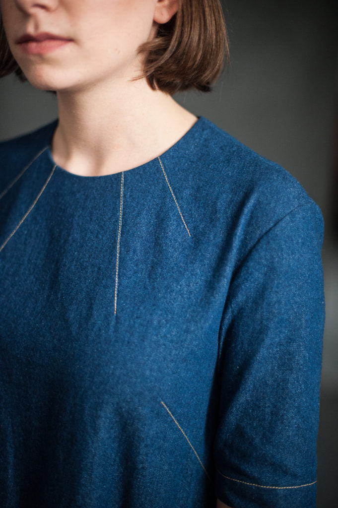 Merchant & Mills - Ellis & Hattie Dress Pattern (UK 8-18)