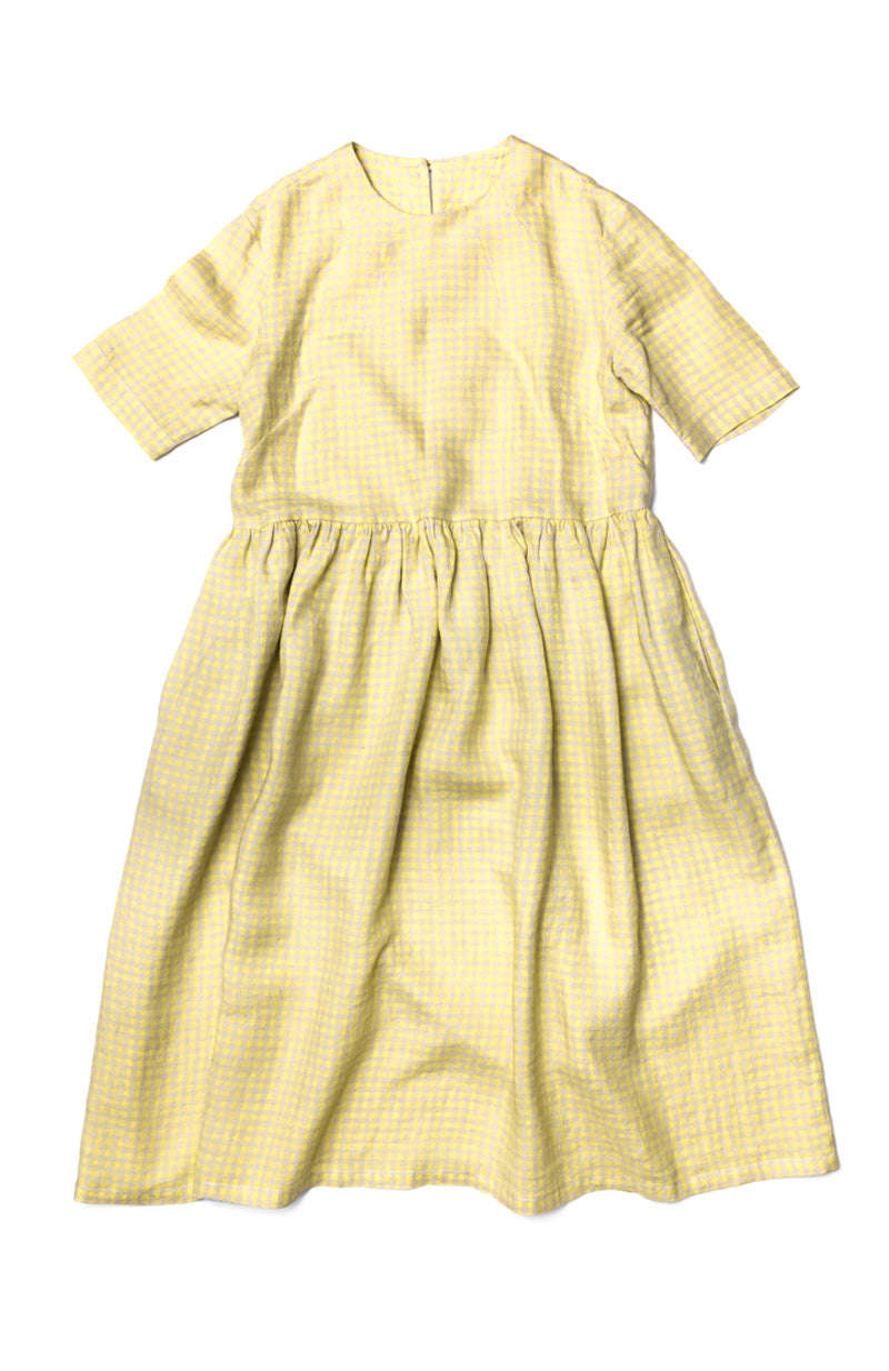 Merchant & Mills - Ellis & Hattie Dress Pattern (UK 8-18)