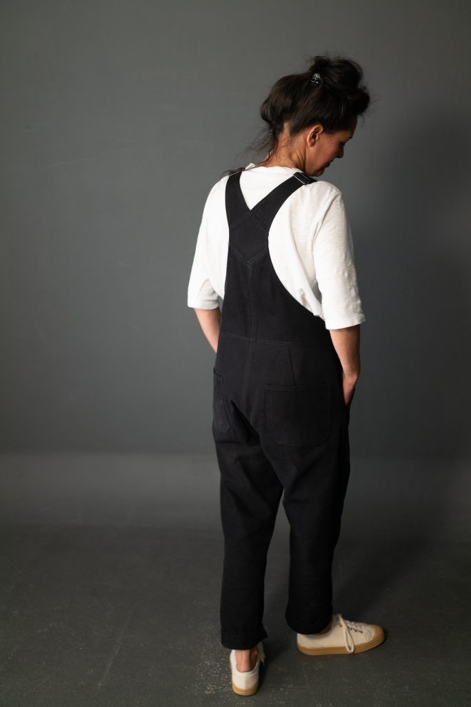 Merchant & Mills - Harlene Dungarees Pattern (UK 6-18)