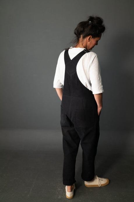 Merchant   Mills Harlene Dungarees Pattern Sizes 6 18 2