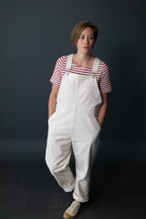 Merchant & Mills - Harlene Dungarees Pattern (UK 6-18)