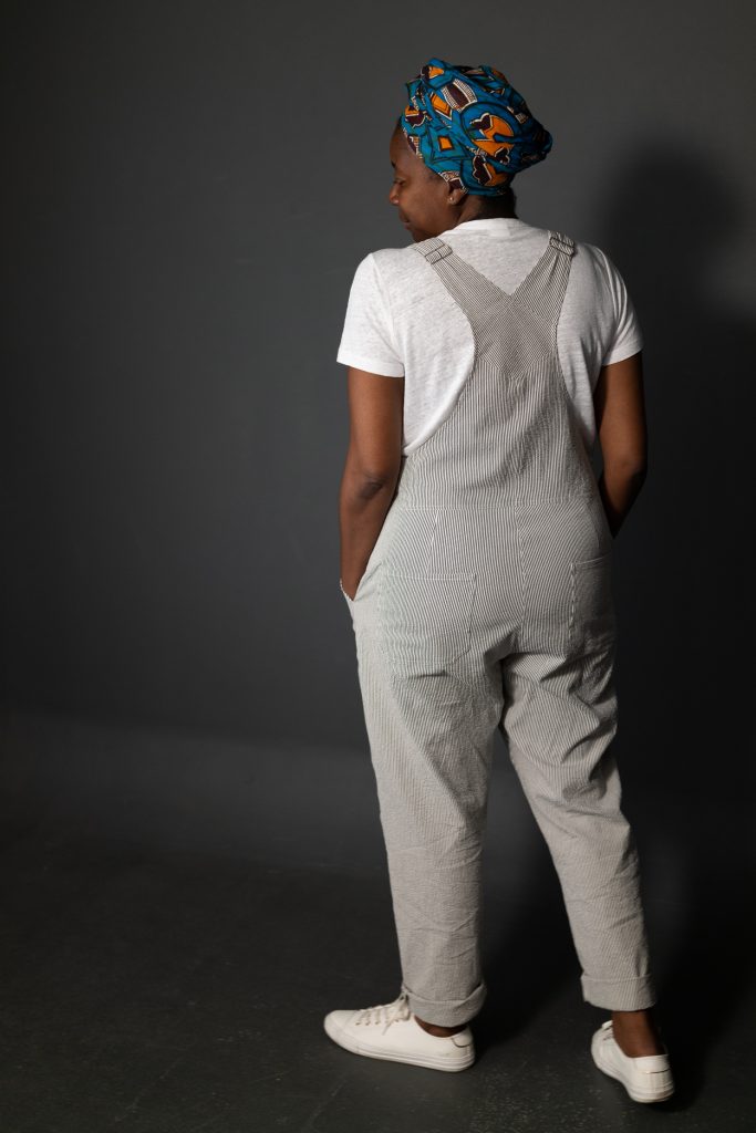 Merchant & Mills - Harlene Dungarees Pattern (UK 6-18)