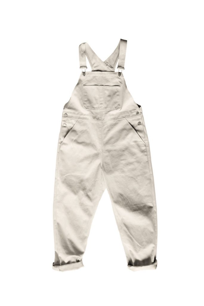 Merchant & Mills - Harlene Dungarees Pattern (UK 6-18)