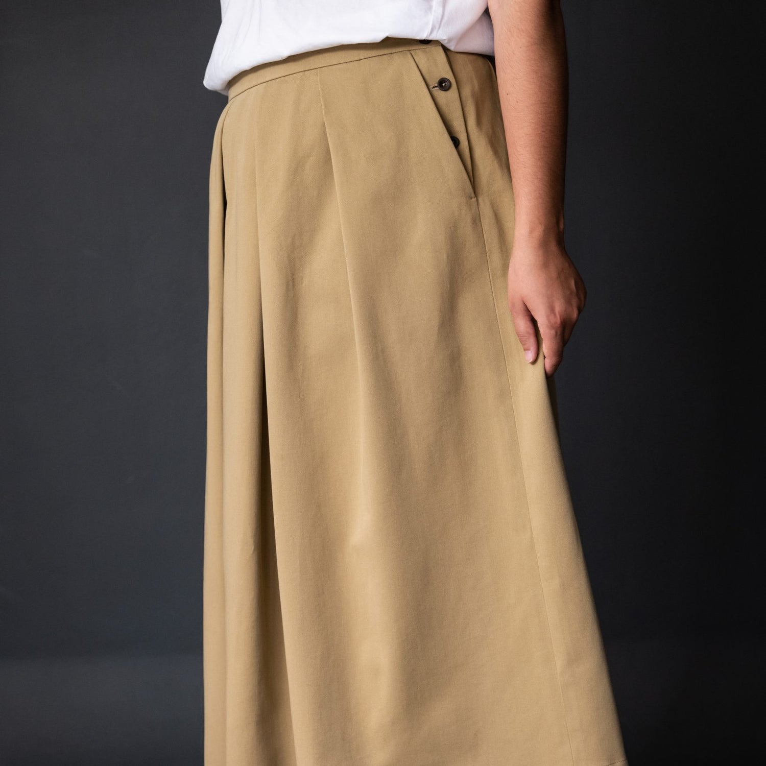 Merchant & Mills - Shepherd Skirt Pattern (UK 20-28)