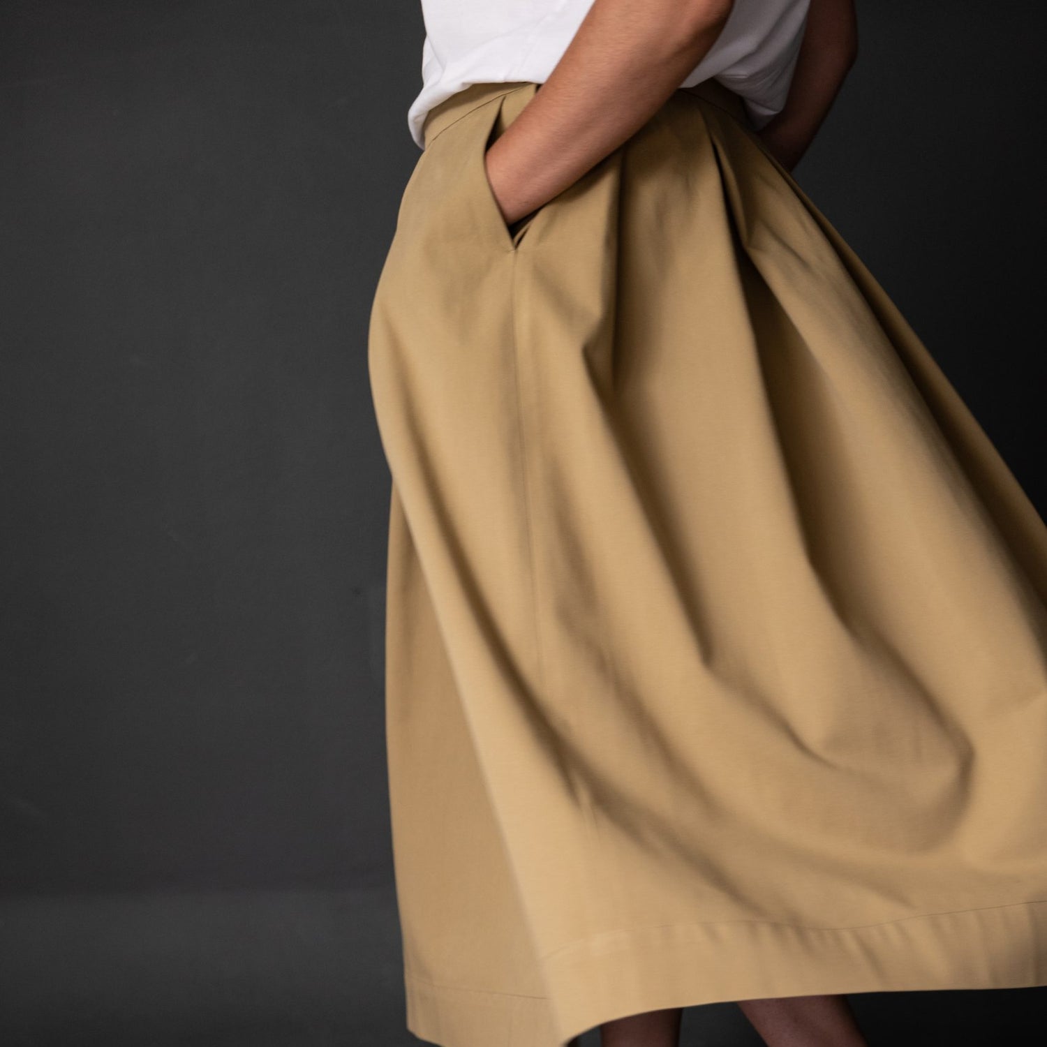 Merchant & Mills - Shepherd Skirt Pattern (UK 20-28)