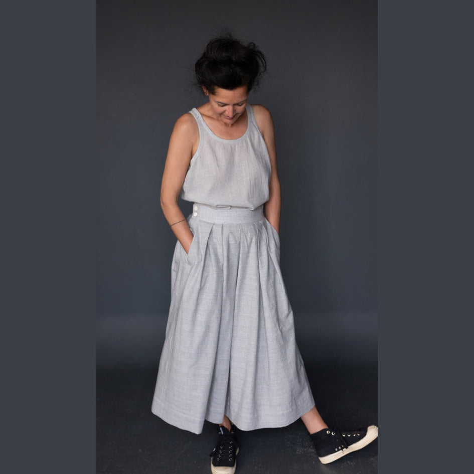 Merchant & Mills - Shepherd Skirt Pattern (UK 6-18)