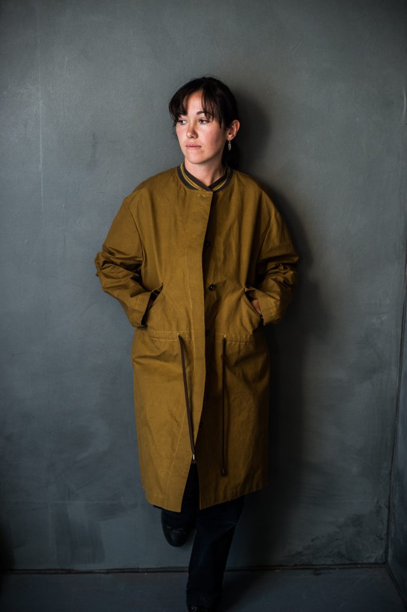Merchant & Mills - TN31 Parka Pattern (UK 6-18)