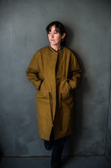 Merchant & Mills - TN31 Parka Pattern (UK 6-18)