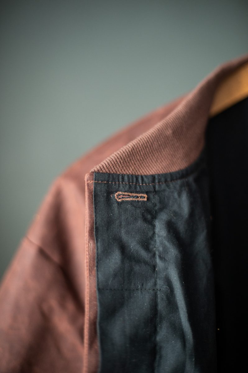 Merchant & Mills - TN31 Parka Pattern (UK 6-18)