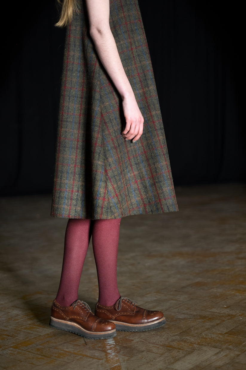 Merchant   Mills Trapeze Dress Pattern Sizes 8 18 3