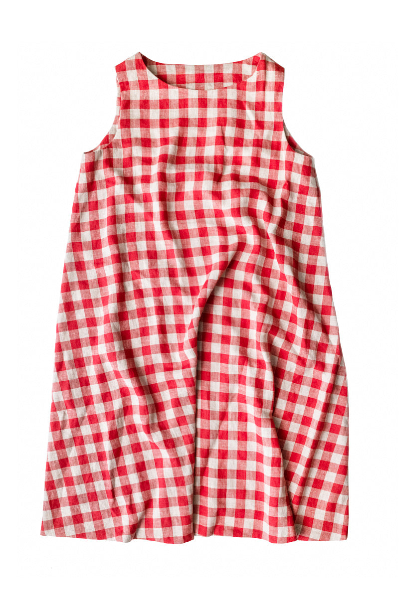 Merchant   Mills Trapeze Dress Pattern Sizes 8 18 5