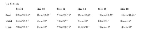 Merchant   Mills Trapeze Dress Pattern Sizes 8 18 Sizechart E4D41Cd0 8646 4523 8D3B 310D3Fd02F8F