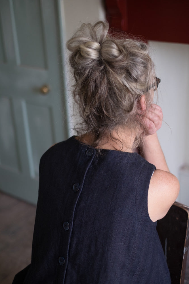 Merchant   Mills Trapeze Dress Pattern Sizes 8 9