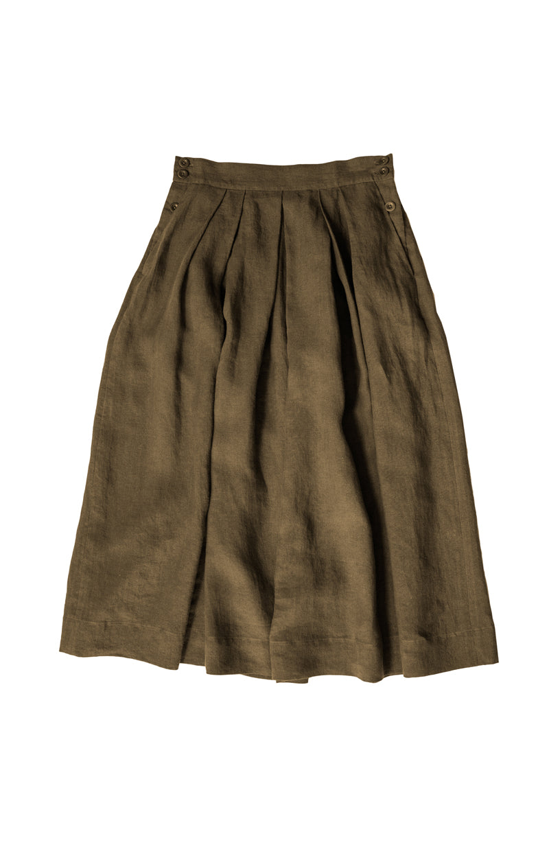Merchant & Mills - Shepherd Skirt Pattern (UK 20-28)