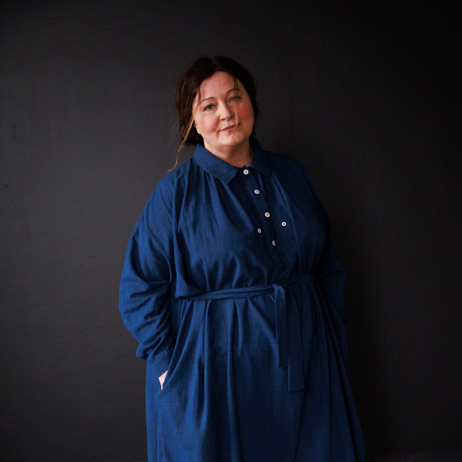 Merchant & Mills - Cawley Dress Pattern (UK 18-28)