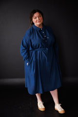 Merchant & Mills - Cawley Dress Pattern (UK 18-28)