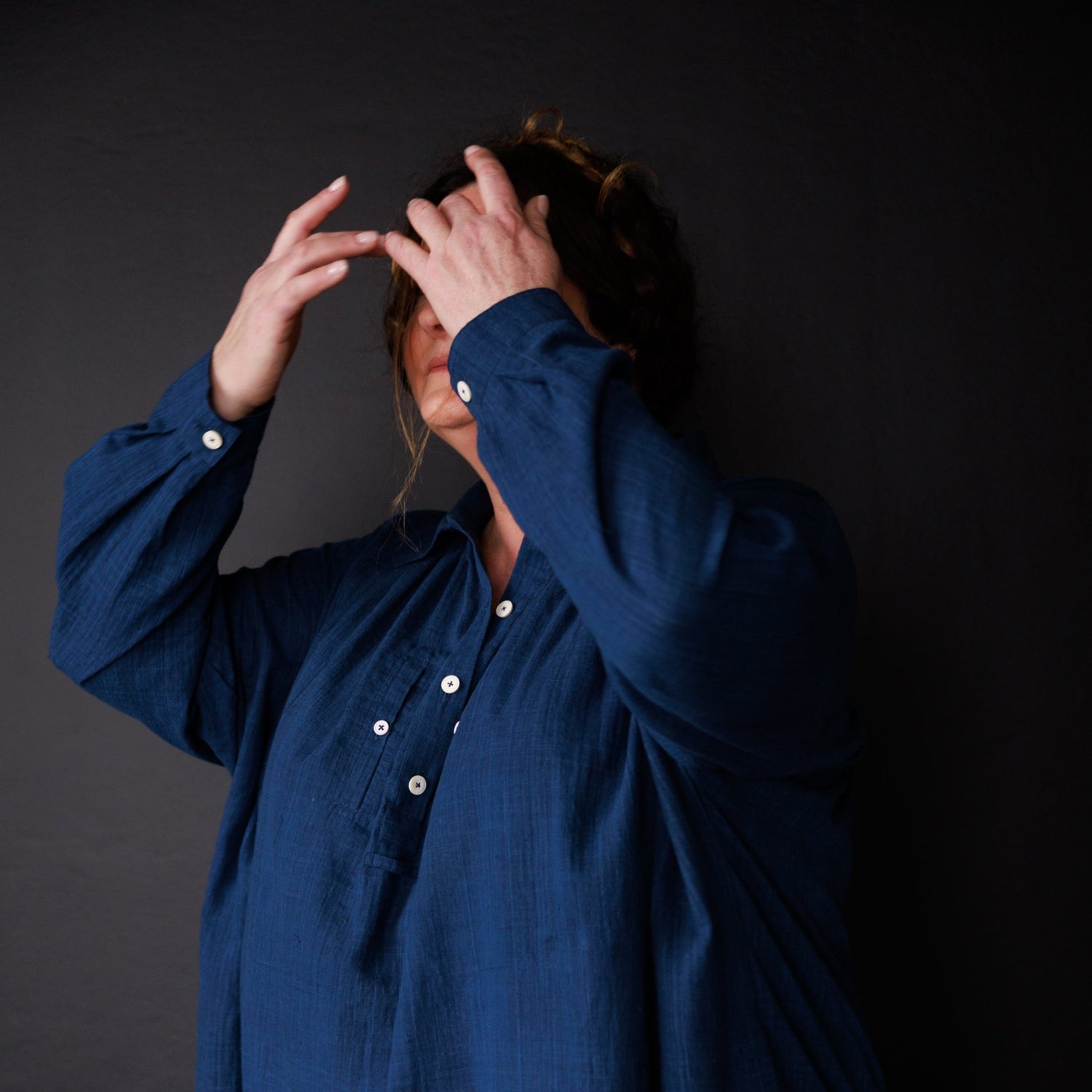 Merchant & Mills - Cawley Dress Pattern (UK 18-28)