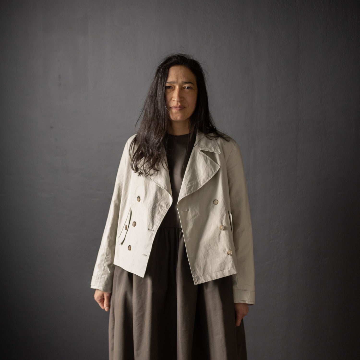 Merchant & Mills - Denham Jacket Pattern (UK 18-28)