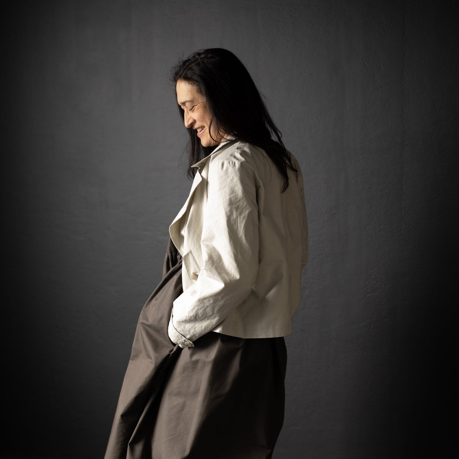 Merchant & Mills - Denham Jacket Pattern (UK 18-28)