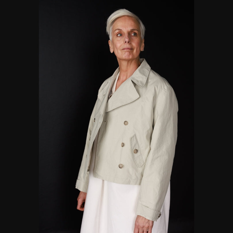 Merchant & Mills - Denham Jacket Pattern (UK 6-18)