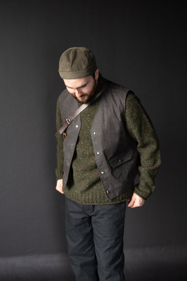 Merchant & Mills - Men‚Äö√Ñ√¥s Billy Gilet Pattern (UK 34-54)