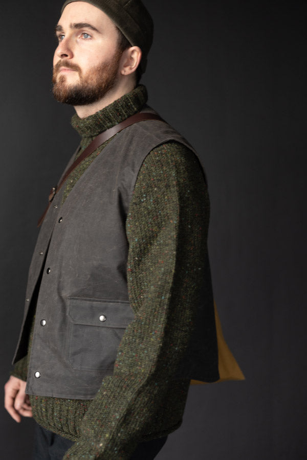 Merchant & Mills - Men‚Äö√Ñ√¥s Billy Gilet Pattern (UK 34-54)