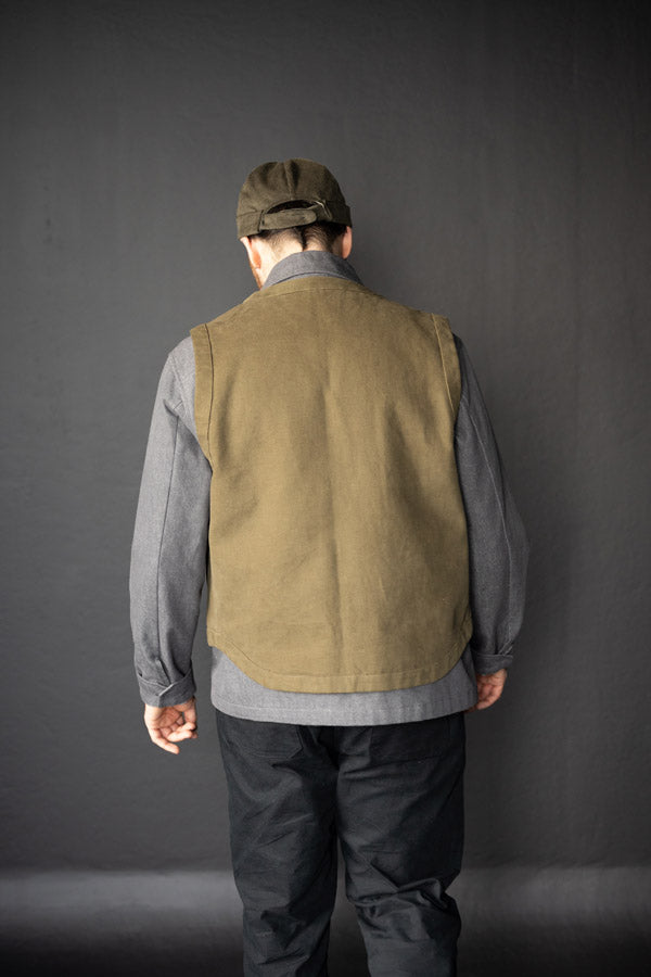 Merchant & Mills - Men‚Äö√Ñ√¥s Billy Gilet Pattern (UK 34-54)