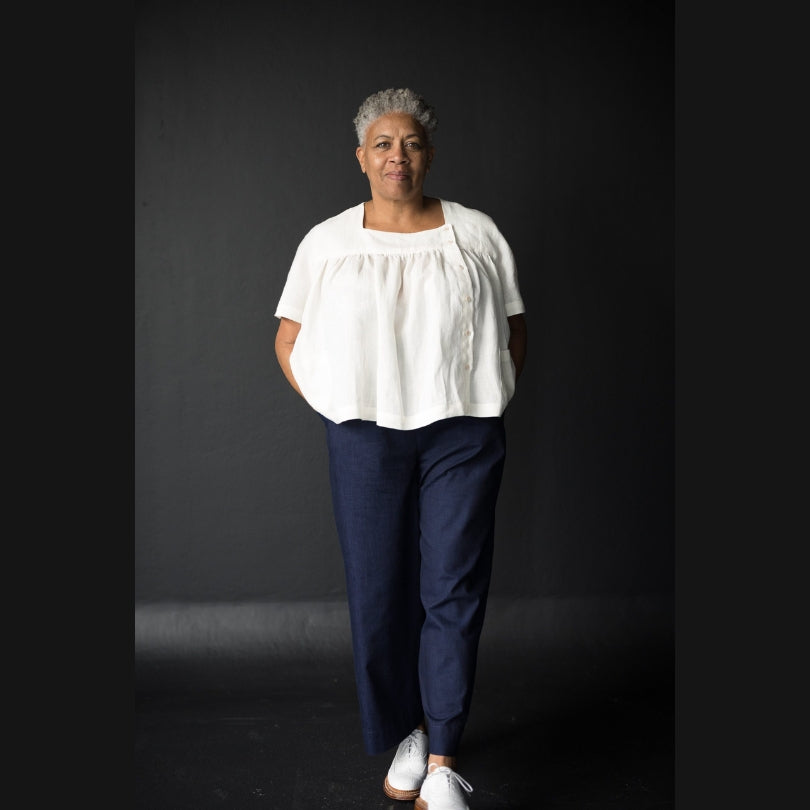 Merchant & Mills - Quinn Trousers Pattern (UK 18-28)