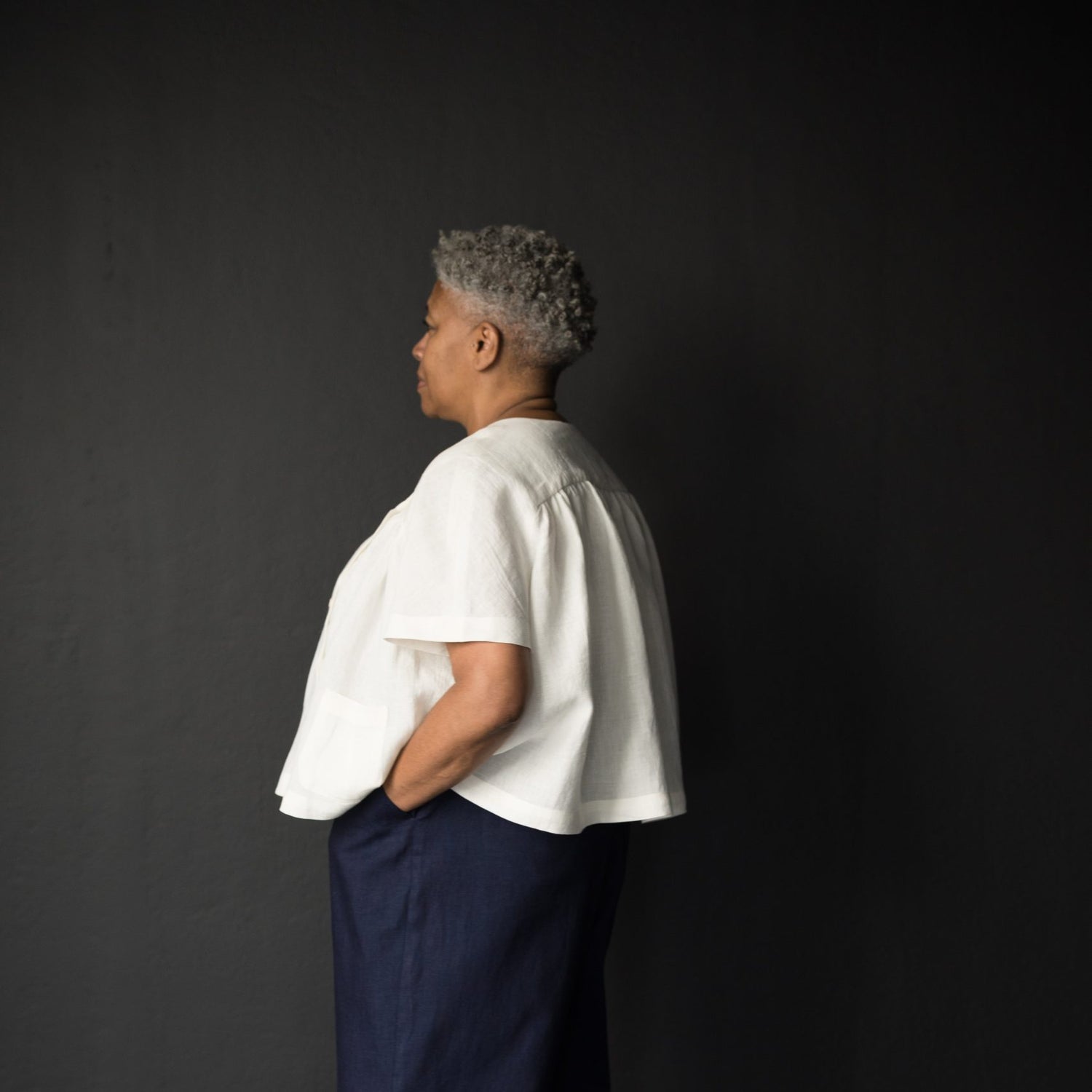 Merchant & Mills - Quinn Trousers Pattern (UK 18-28)