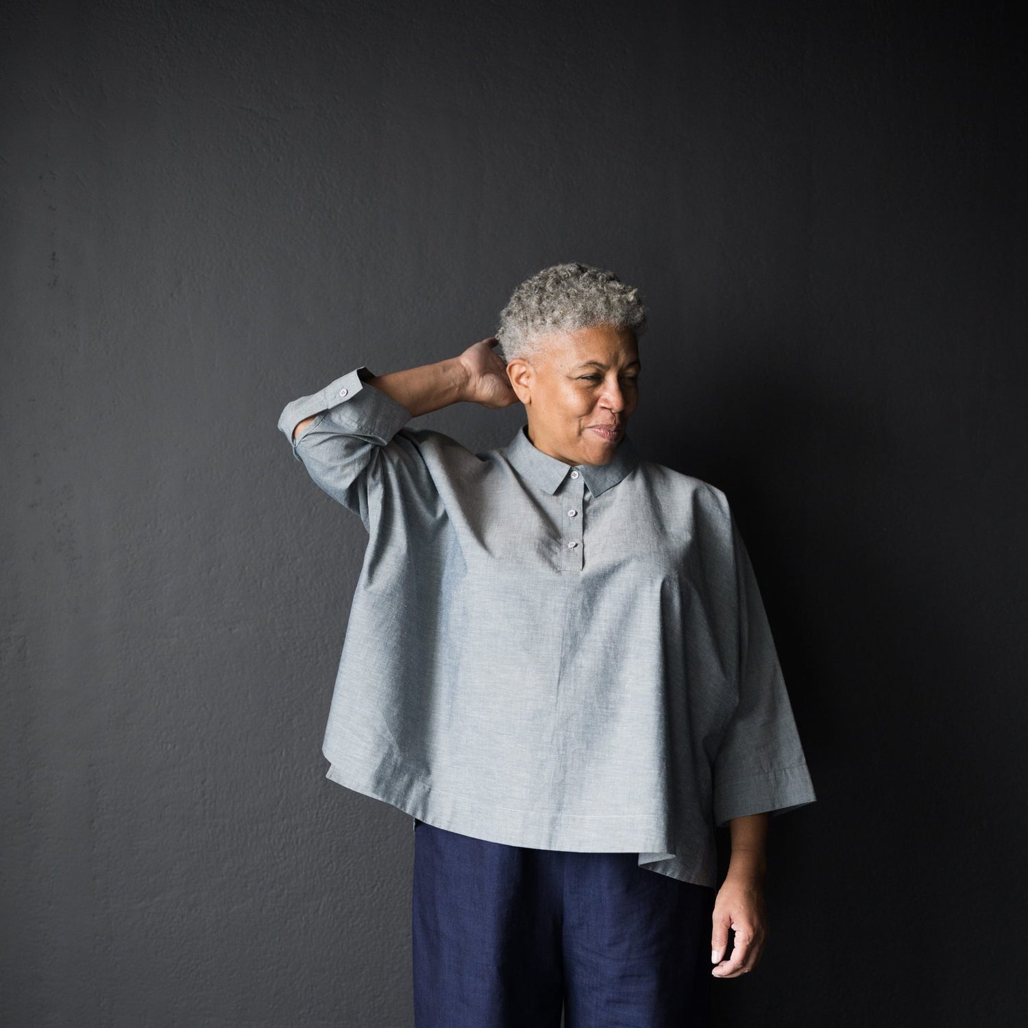 Merchant & Mills - Quinn Trousers Pattern (UK 18-28)