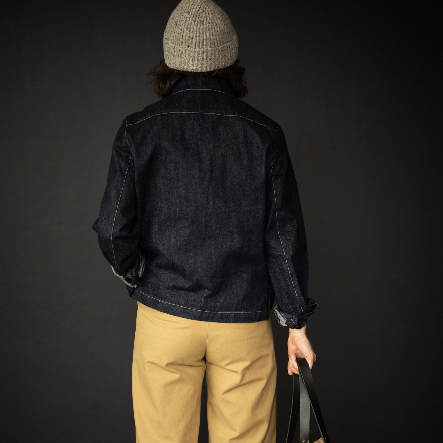 Merchant & Mills - Quinn Trousers Pattern (UK 18-28)