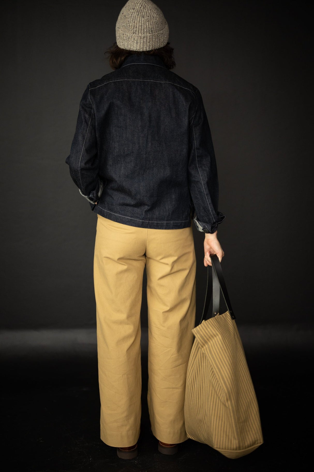 Merchant & Mills - Quinn Trousers Pattern (UK 18-28)