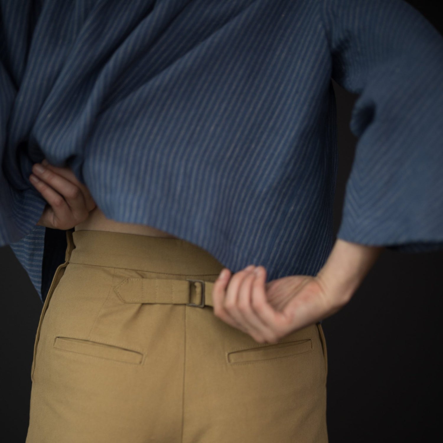 Merchant & Mills - Quinn Trousers Pattern (UK 18-28)