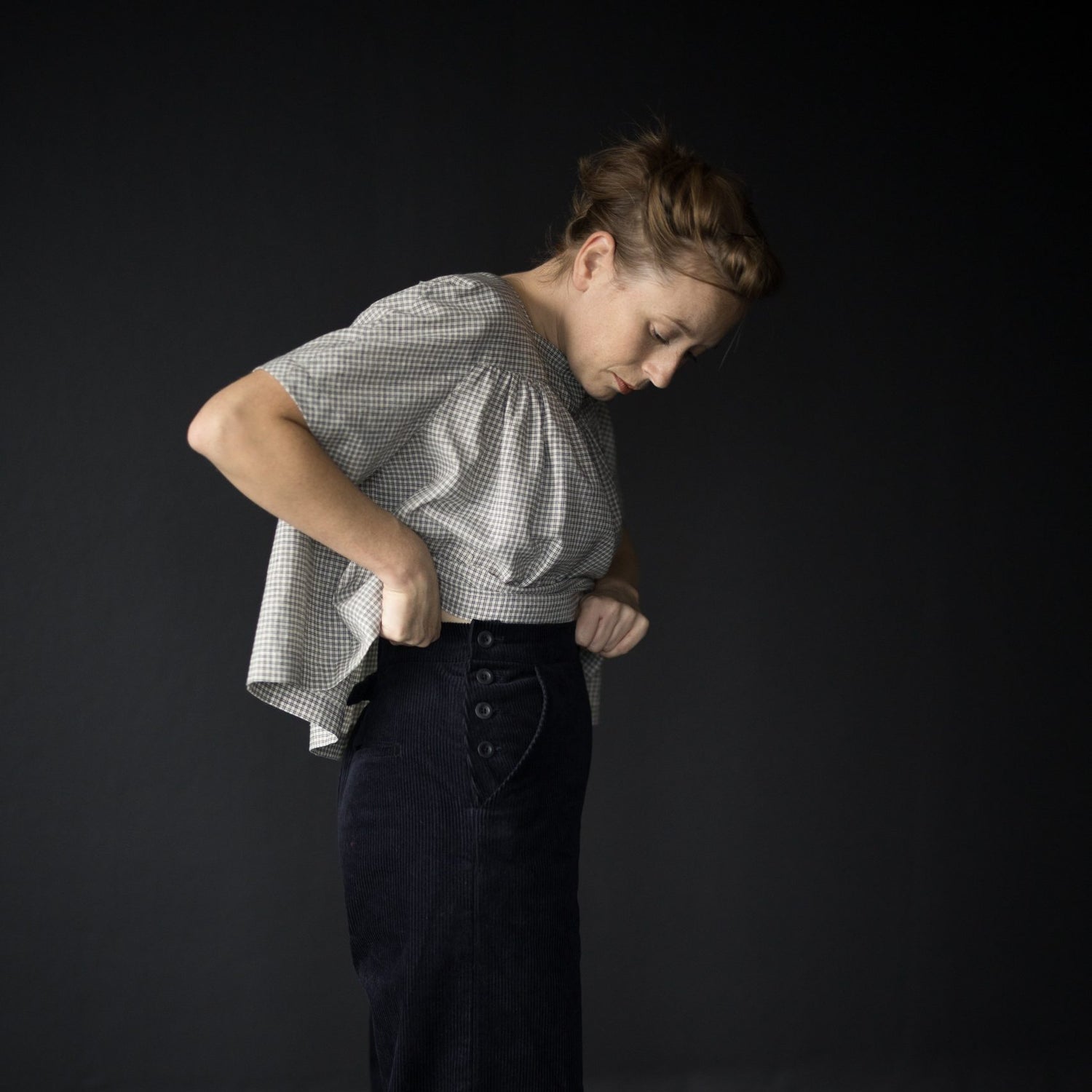 Merchant & Mills - Quinn Trousers Pattern (UK 6-18)