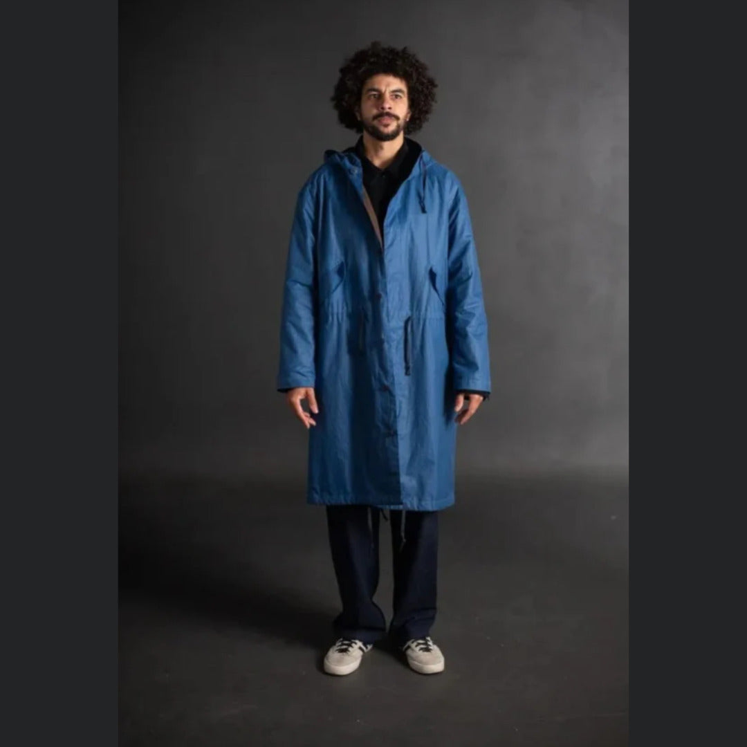 Merchant & Mills - TN34 Unisex Parka Pattern (UK XS-3XL)
