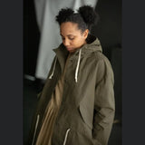 Merchant & Mills - TN34 Unisex Parka Pattern (UK XS-3XL)