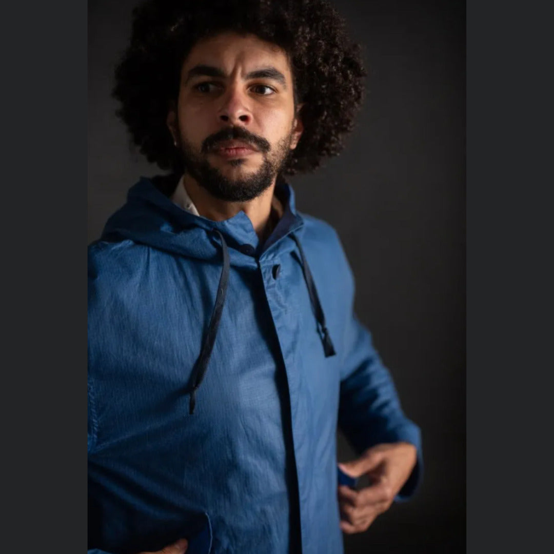 Merchant & Mills - TN34 Unisex Parka Pattern (UK XS-3XL)